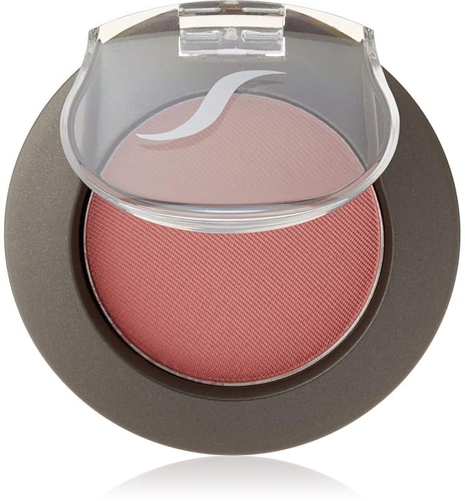 Sorme Cosmetics Long Lasting Blush, Wild Rose, 0.14