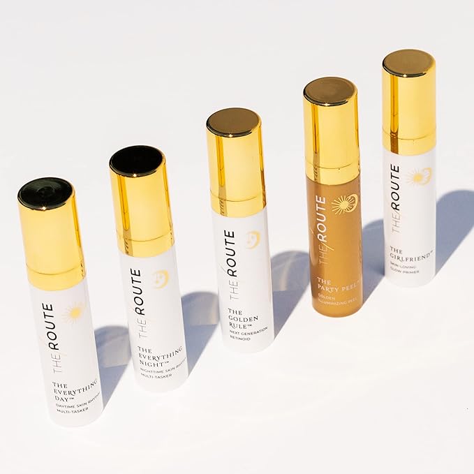 The Route Beauty LIL’ SKINCARE BFFs Everything