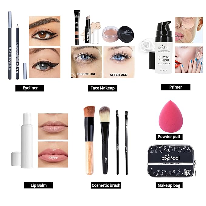 BONNIE CHOICE All-in-one Makeup Kit