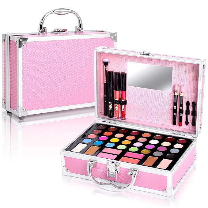 Beginner Makeup Kit for Teen,Makeup Gift Set