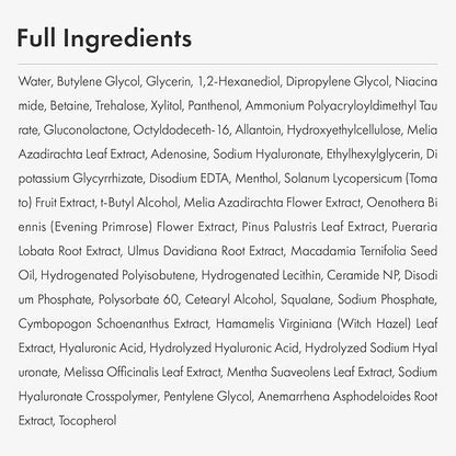 Green Tomato Pore Ampoule with Green Tomato, Witch Hazel and Hyaluronic Acid for Face Moisturizer and Pore Minimizing Treatment, Korean Skincare, 30ml, 1.01 fl. oz.