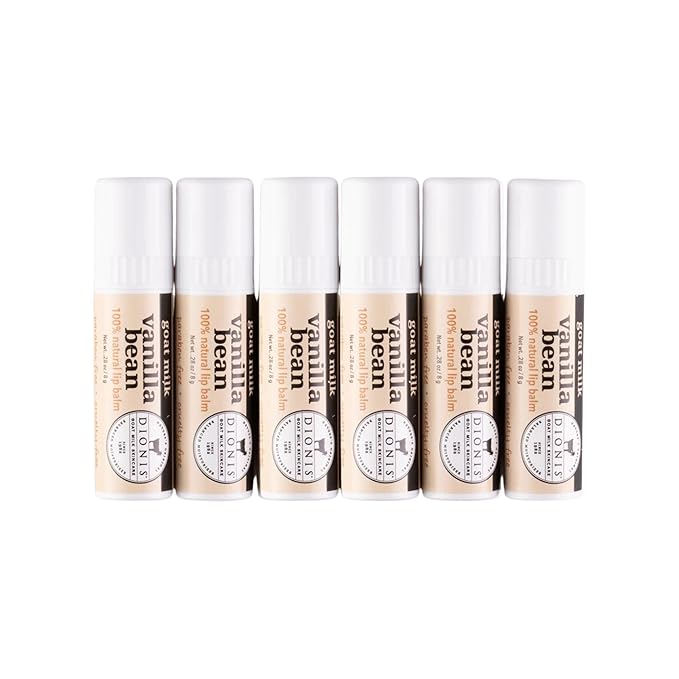 Dionis - Goat Milk Skincare Vanilla Cruelty-free