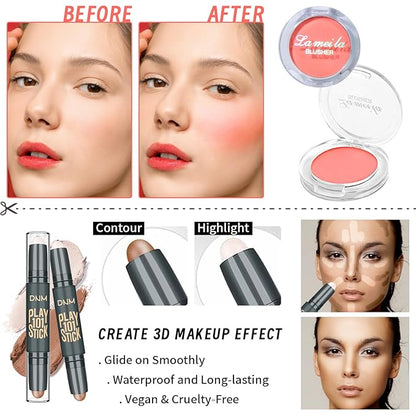 Makeup Set for Girls Teens Women,