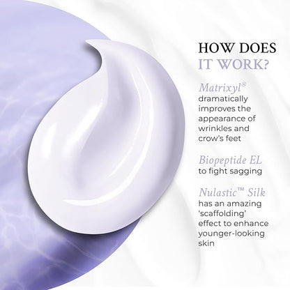 PRAI Beauty Ageless Eye D-Crease, Anti-Aging Eye Cream for Instantly Ageless-Looking Eyes, Under Eye Cream