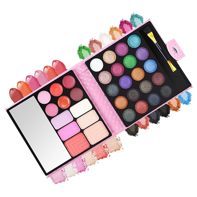 32 Colors Eyeshadow Palette Makeup Contouring Kit Combination