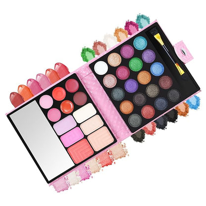 32 Colors Eyeshadow Palette Makeup Contouring Kit Combination
