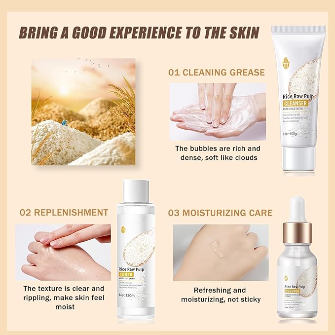 Skincare Gifts for Teenage Girls - Firming