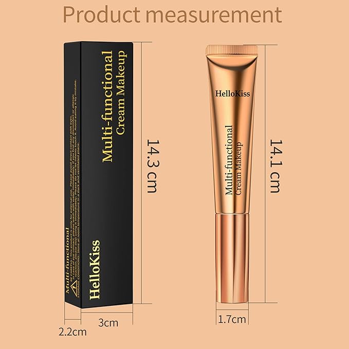 Liquid Blush Beauty Stick, Matte Face Blush with Stick(#03 Pink)