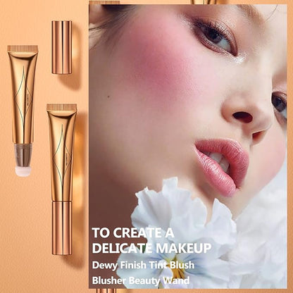 DAGEDA Blush Beauty Women Wand, Matte Liquid Cheek 0. (#07) 53oz