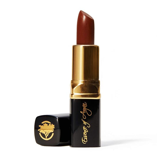 𝗘𝘀𝘀𝗲𝗻𝗰𝗲 𝗼𝗳 𝗔𝗿𝗴𝗮𝗻 Moisturizing Long Lasting Brown Lipstick Moisturizing