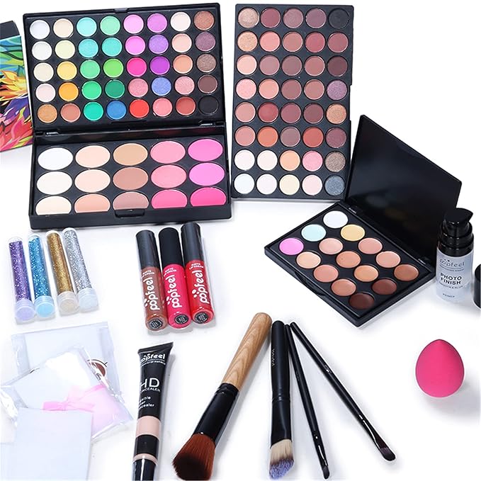 Multi-purpose Makeup Kit All-in-One Makeup Gift Set Colours