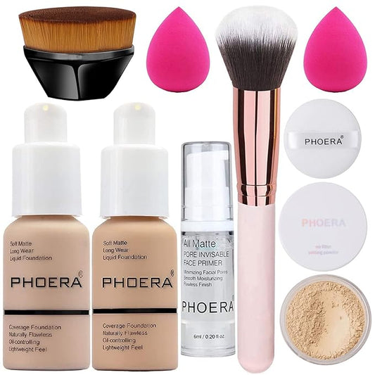 Foundation Makeup Sets Full Kit