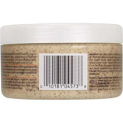Palmer's Cocoa Butter Formula Body Scrub, 7 Ounce