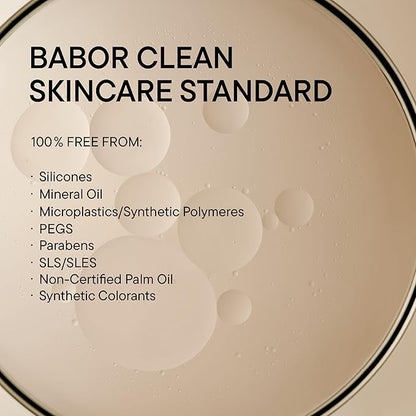 BABOR HSR Lifting Anti Wrinkle Cream, Travel Anti Aging Night Cream, Target Fine Lines & Wrinkles, Vitamin E, Increase Moisture & Radiance, Daily Moisturizer for Smoother Skin, 0.5 oz