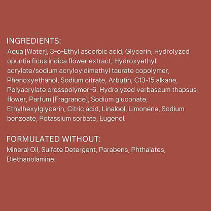 Oasis Bright 10% Vitamin C Serum for Brighter Skin – Radiance Boosting Dark Spot Corrector to Help Reduce Pigmentation – Brightening Face Serum for Women – All Skin Types, 30ml