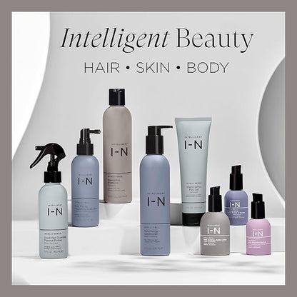 Intelligent Nutrients Seed Synergy Hydra-Lotion, Daily Moisturizer for All Skin Types, Instant Glow and Hydration, Vegan, 1.7 Oz