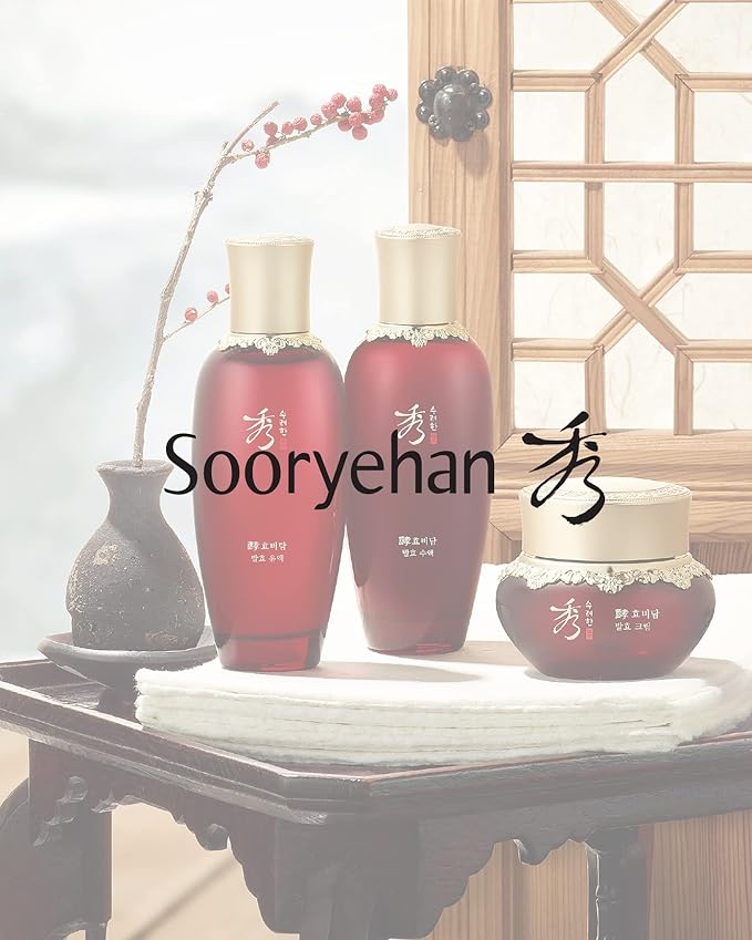 Sooryehan Hyobidam Fermented Skincare Gift Set