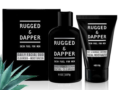 Daily Duo Skincare Set for Men