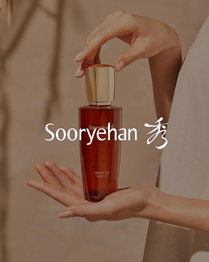 SOORYEHAN Micro Ginseng Essential Skincare Special