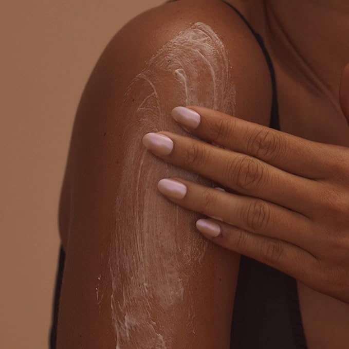 '+ Lux Unfiltered N°14 Conditioning Body Cream in Blood Orange, Deep Daily Moisturizing Body Lotion, Hydrating Lotion for Dry Skin, Skincare Grade Ingredients, Gluten Free, Cruelty Free + Vegan