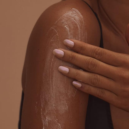 '+ Lux Unfiltered N°14 Conditioning Body Cream in Santal, Deep Daily Moisturizing Body Lotion, Luxurious Hydrating Lotion for Dry Skin, Skincare Grade Ingredients, Gluten Free, Cruelty Free + Vegan