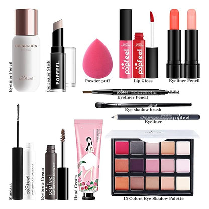 All In One Makeup set, Cosmetic,