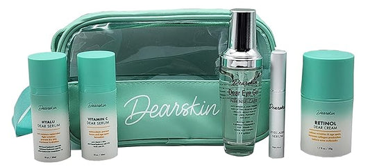 Eyelashes, Eyes & Face Skincare Gift