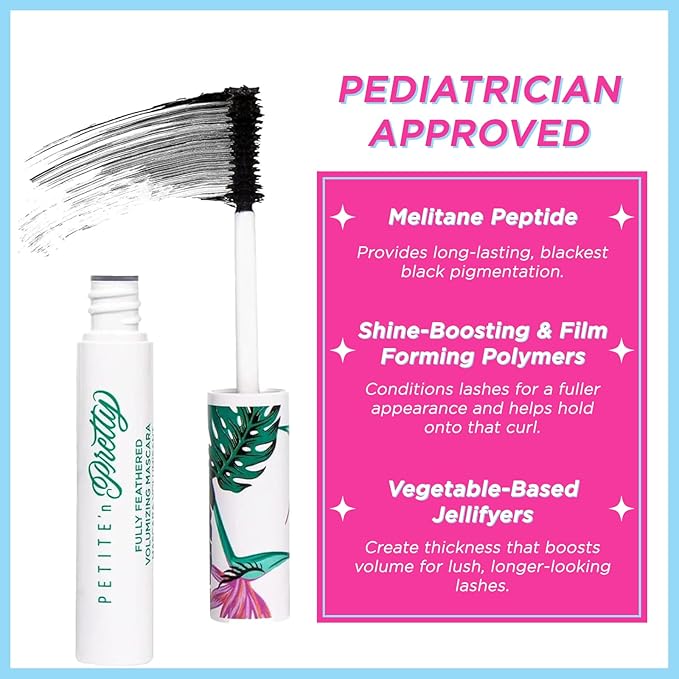Petite 'n Pretty Eye Makeup Set for Kids