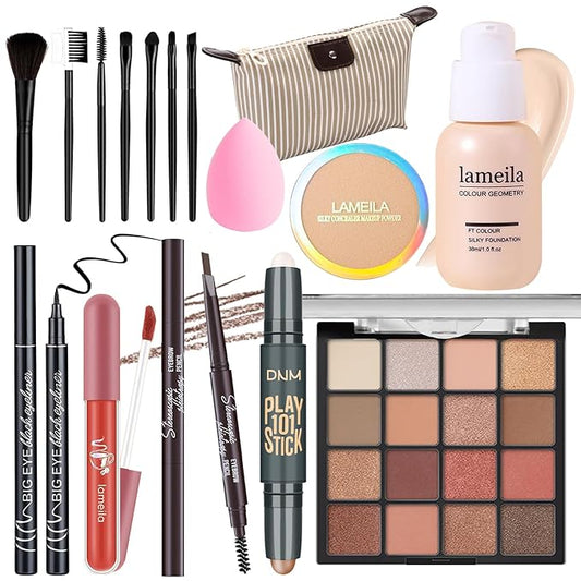 Makeup Set Full Kit for Girls