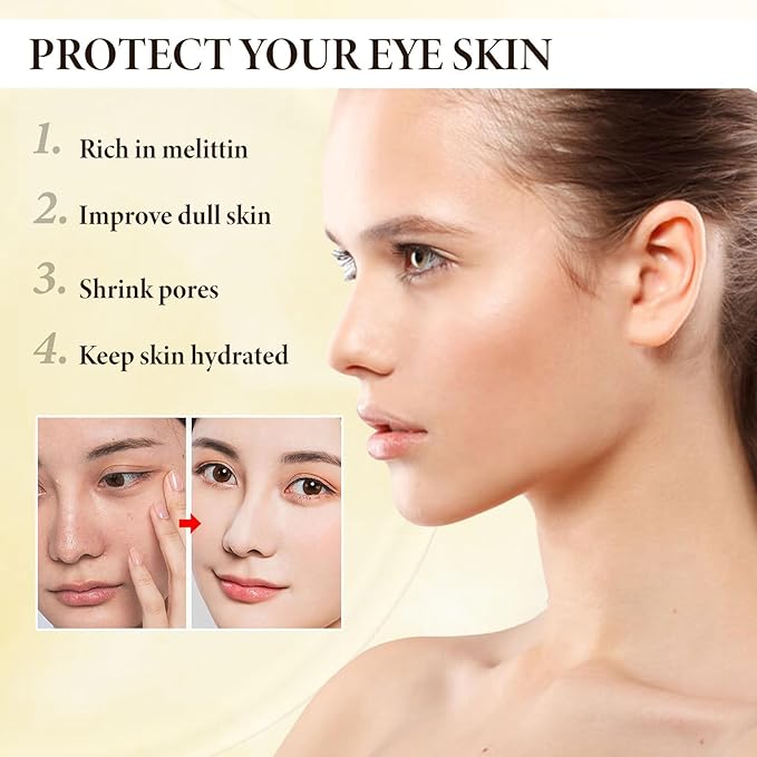Bee Venom SkinCare Set, Includes New Hydrating