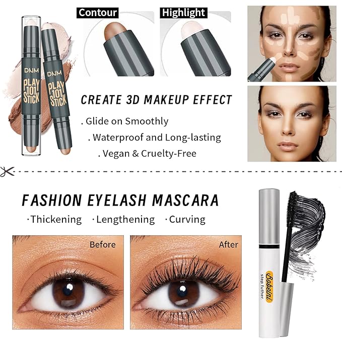 Makeup Set Kit for Women Girls