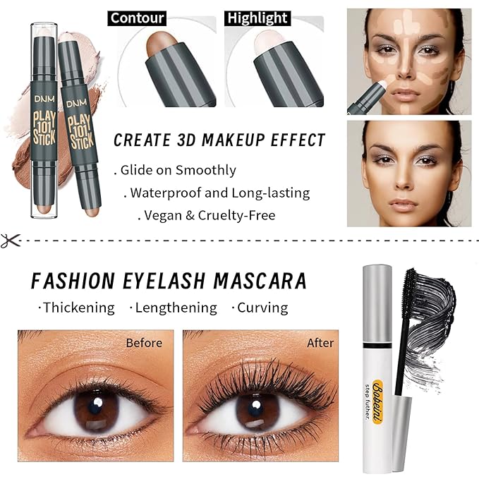 Makeup Set Kit for Women Girls