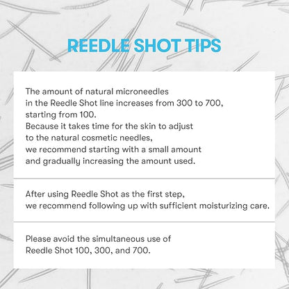 VT COSMETICS Hydrop Reedle Shot 100hL, Hyaluronic Acid Microneedling Serum, Intensive Hydrating & Moisturizing Exosome, Soft & Glass Skin, Korean Skin Booster1.69 Fl Oz.(50ml)