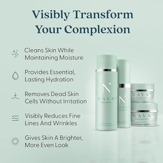 NAVA MD Clinical Skincare System | XL