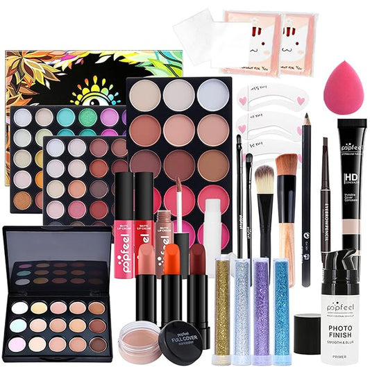Multi-purpose Makeup Kit All-in-One Makeup Gift Set Colours