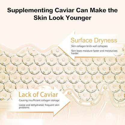 Hyaluronic Acid Skin Care Set For Women 9-In-1 Skincare kit Moisturizing Rejuvating Skin Care Kit for women