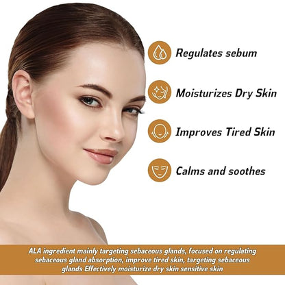 Collagen Serum,propolis,ALA Concentrate ampoules For Anti-Aging, Microneedling, Skin-Firming Focused management of sebaceous absorption,Instant Face and Eye Lift