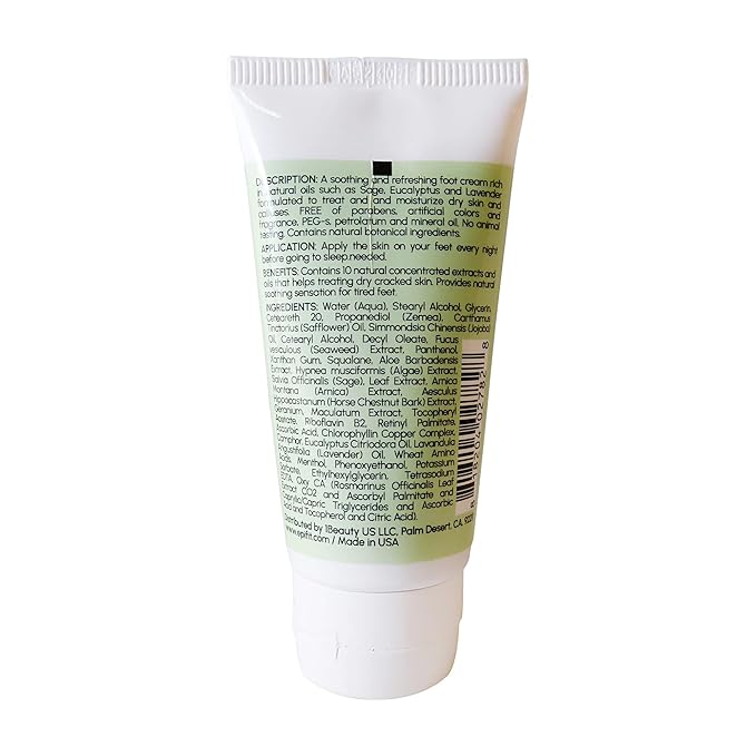 2 Weeks Dry Skin Hand and Foot Care Kit Hand Cream, Foot Cream and Pumice Stone
