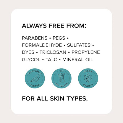 MEDIX 5.5 Body Scrub Skin Care