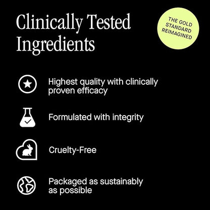 Brandefy Retinol + Niacinamide Anti-Aging Eye Serum - Under Eye Cream for Dark Circles and Wrinkles - Peptide, Caffeine, Vitamin C E Eye Cream - Made in The USA (O.5 Oz)