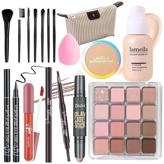 Makeup Set Full Kit for Girls