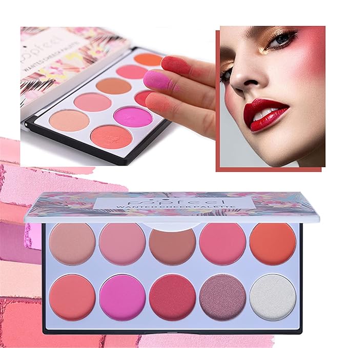All-in-One Makeup Gift Set Travel Makeup