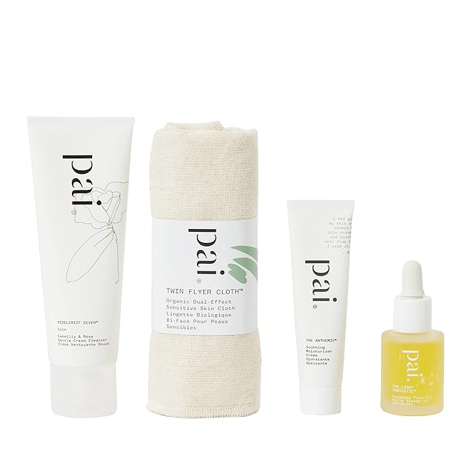 Pai Skincare - Organic 3-Step Calm