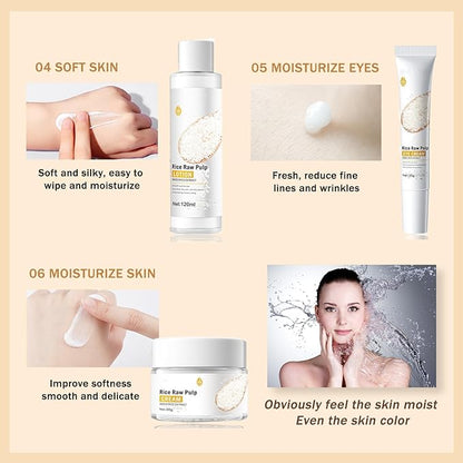 Skincare Gifts for Teenage Girls - Firming