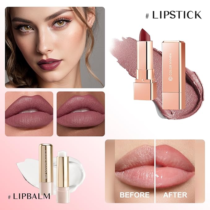 Color Nymph Beginner Makeup Set, Full