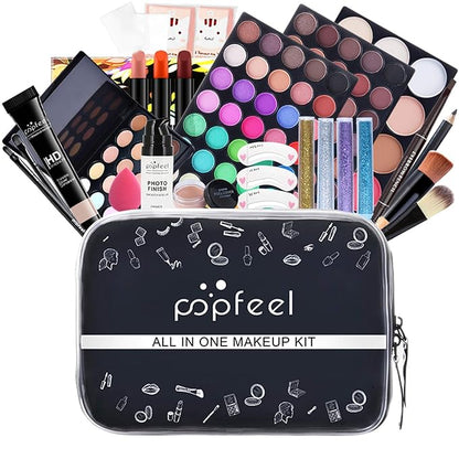 All-in-one Makeup Set Holiday Gift |