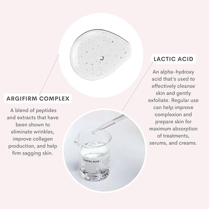 Serious Skincare Reverse Lift Supportive Cleansing Balm – Facial Cleanser for Mature -Thinning - Fragile Skin - Carrot Root Extract - 12 oz.