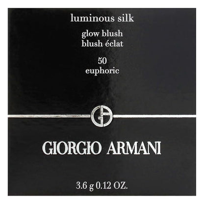 Luminous Silk Glow Blush - 50 Euphoric by - Blush 0.12 oz