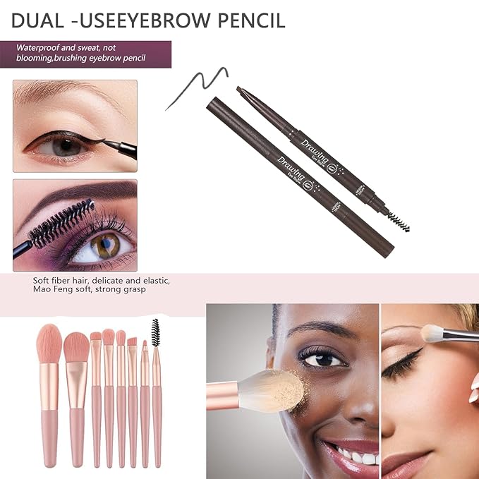 Makeup Sets Teens Makeup Kit for Women Full