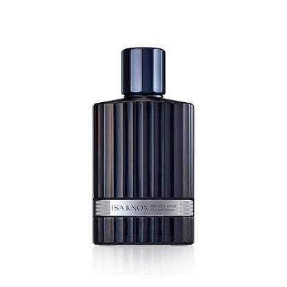 Isa Knox Age Focus Homme (All-in-one Essence, 4.1fl oz) - Refreshing and Moisturizing All-in-One Moisturizer, Protective Barrier Men's Skin Care with Niacinamide | Korean Skincare